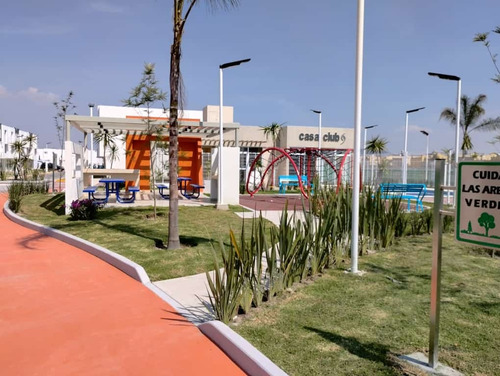 Nuevo Desarrollo Privado Con Acceso Controlado Y Casa Club Con Alberca En Tecamac ( Senderos Tecamac )
