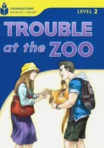 Comprar Libro Trouble At The Zoo Level 2 3 De Waring Rob National Ge