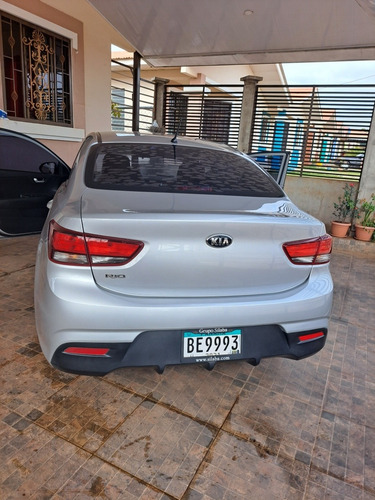 Imagen 2 de 8 de Kia Rio 2020 Rio 2020 Automático