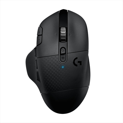 Mouse Gamer Inalámbrico Logitech G604 Lightspeed, 15 Botones