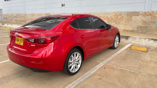 Mazda 3 2.0 Grand Touring Lx At