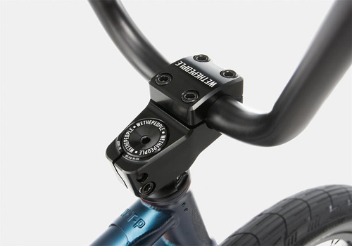 Bicicleta Bmx Wethepeople Envy ¡full Cromo! Nivel Extremo