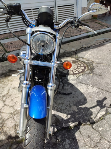Harley Davidson Xl 883