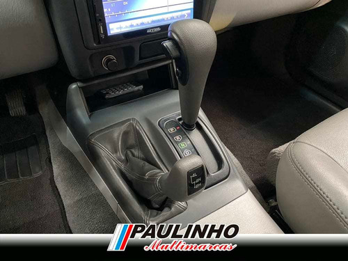 Imagem 9 de 10 de Mitsubishi Pajero Sport Hpe 2.5 4x4 Diesel Aut. Diesel 2009