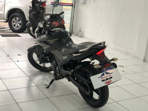 Imagem 4 de 15 de Fazer Ys 250 Blueflex Street