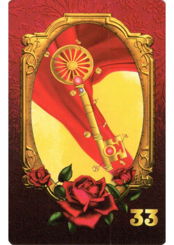 Oráculo Lenormand - Cartas De Sara Kali