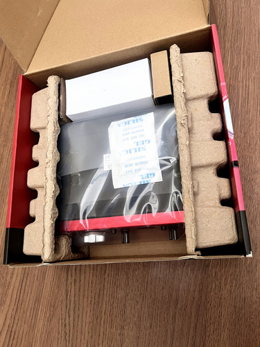 Interface De Áudio Thunderbolt Focusrite Clarett 2pre (Usado)
