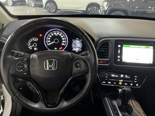 Honda HR-V 1.8 16V FLEX EXL 4P AUTOMÁTICO