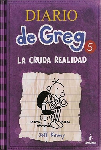 Diario De Greg 5 Jeff Kinney