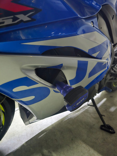 Crashpads Sliders Suzuki Gsxr 1000 2017/2024 Nuevos