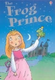 Frog Prince,the - W/audio Cd Usborne Young Reading 1 Hback*-