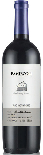 Vinho Panizzon Montepulciano Tinto Seco 750ml