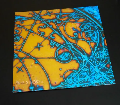 The Strokes - Lp Is This It Vinil | Parcelamento sem juros