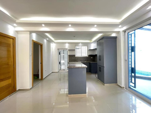 Imagen 12 de 13 de Casa En Venta Autopista De San Isidro