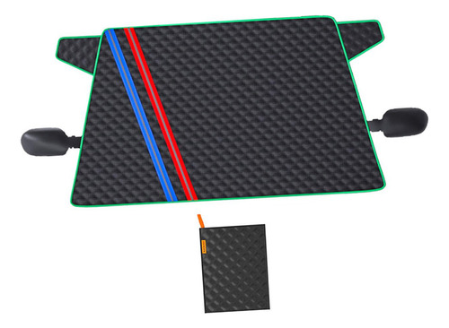 H Cubierta Para Parabrisas De Coche, Cubierta Solar De