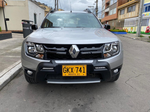 Renault Duster 4x4