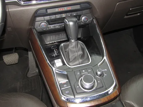Mazda CX-9 2.5 Grand Touring Signature