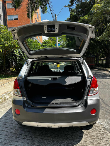 Chevrolet Captiva 2.4 A Sport At