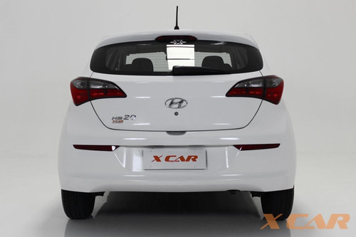 Hyundai Hb20 1.0 Unique 12v Flex 4p Uber Zero De Entrada