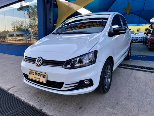 Imagem 1 de 10 de Vw Fox Connect 1.6