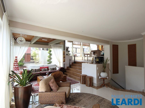 Imagem 12 de 15 de Duplex - Campo Belo - Sp - 610656
