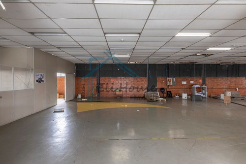 Imagem 5 de 30 de Eli House Imóveis - Creci 26326j - (11) 4902-5555 - Galpão Industrial / Comercial - Ga00124 - 70241181