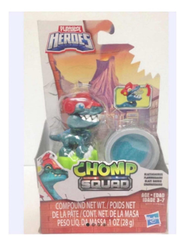 Playskool Héroes Chomp Squad 425k