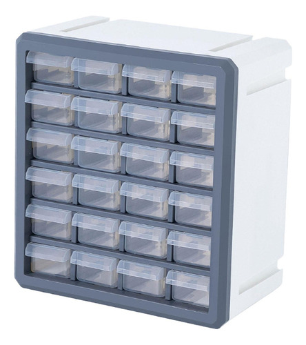 Organizador De Cajones Pequeños Para Embalaje 24 Celosías