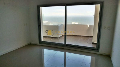 Departamento En Wind Tower, Planta Especial Con Parrillero- Ref: 3504
