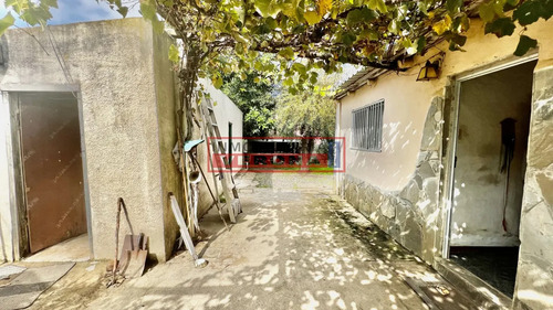 Oportunidad, 2 Casas En Mismo Padrón!