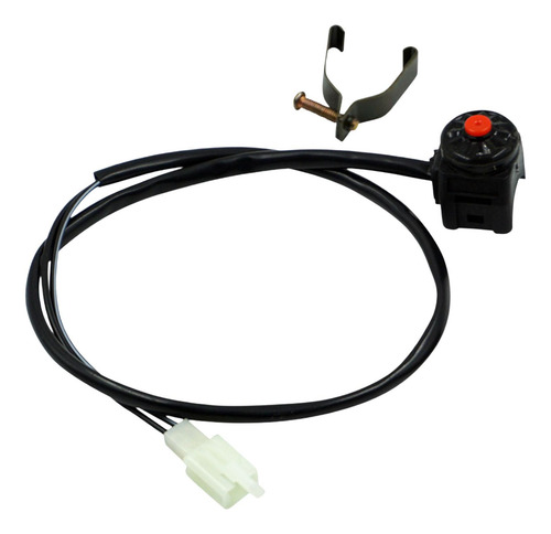 Interruptor De Manillar Para Motocicleta Atv, 7/8 ",
