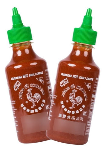 Salsa Sriracha Huy Fong 255 Gr 9 Oz.