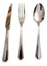 Comprar 6 Cuchillos Carne 6 Tenedor Mesa 6 Cuchara Mesa Volf Carat