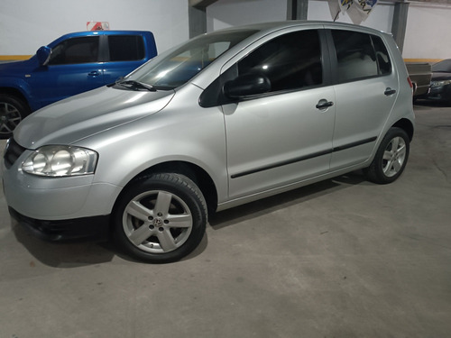 Volkswagen Fox 1.6 Trendline 5 p