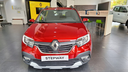 Renault Sandero Stepway 1.6 16v Intense Cvt