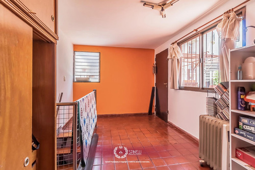 Venta Departamento Duplex 3 Ambientes Dependencia 153m² En San Cristóbal / Balvanera Terraza Propia