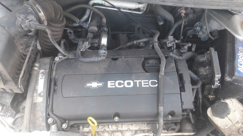 Imagem 4 de 5 de Sucata Chevrolet Sonic 2014 1.6 Automatico - Retirada De Peç