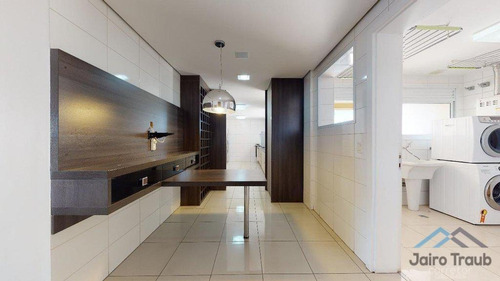 Apartamento Com 4 Dormitório(s) Localizado(a) No Bairro Chácara Klabin Em São Paulo / São Paulo - 17345:924743