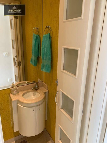 Apartamento Com 3 Dormitórios À Venda, 123 M² Por R$ 1.459.000,00 - Perdizes - São Paulo/sp - Ap49380