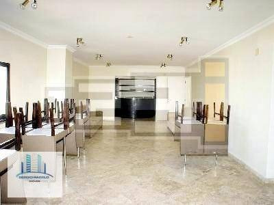 Imagem 2 de 9 de Apartamento Residencial Com 3 Dormitórios À Venda Na Rua Antônio De Macedo Soares- Campo Belo, São Paulo/sp - Ap1673