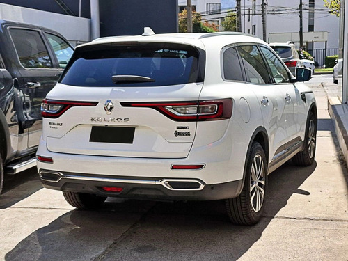 Renault Koleos PRIVILEGE 4X4 CVT 2.5