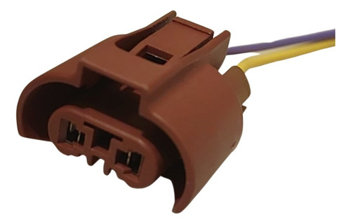 2 Kit Conector Soquete Ampolleta Halógeno (h8-h11) C/base 2p