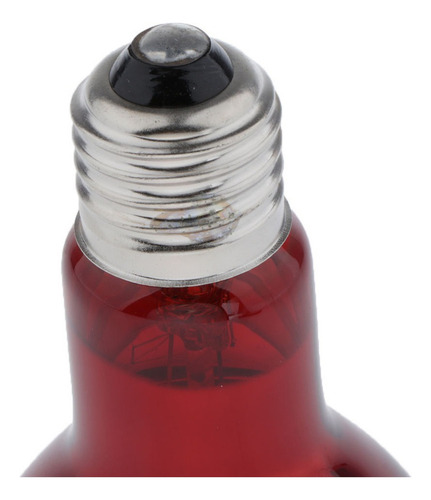 Bombilla De Luz De Calor Infrarrojo Para Reptiles Para 100w