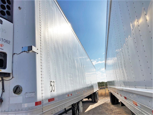 Imagen 3 de 11 de Caja Refrigerada 53´ 2006 Great Dane Aire Thermoking #11364