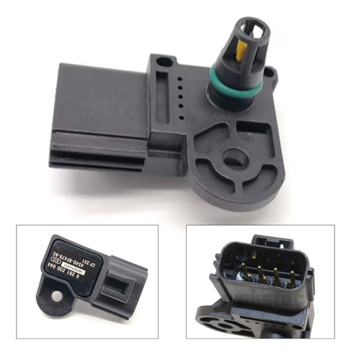 Sensor Map Mazda 3 6 Cx-5 2.0l 2.5l 2012 2013 2014 2015 2016