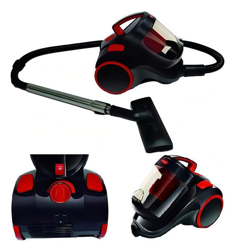 Aspirador multiciclônico Peabody PE-as20 sem saco 2000w