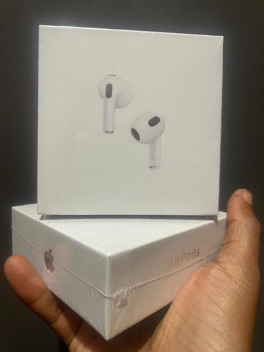 AirPods 3ra Generación Certificados