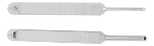 Perforadora Manual De Acero, Diseño Extendido De Carbono, 2