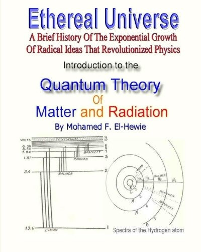 Introduction To The Quantum Theory Of Matter And Radiation E