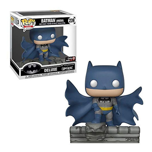 Funko Pop! Heroes - Batman [hush] #239 Deluxe Jim Lee